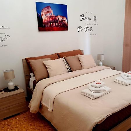 Casa Aldini Leilighet Roma Eksteriør bilde