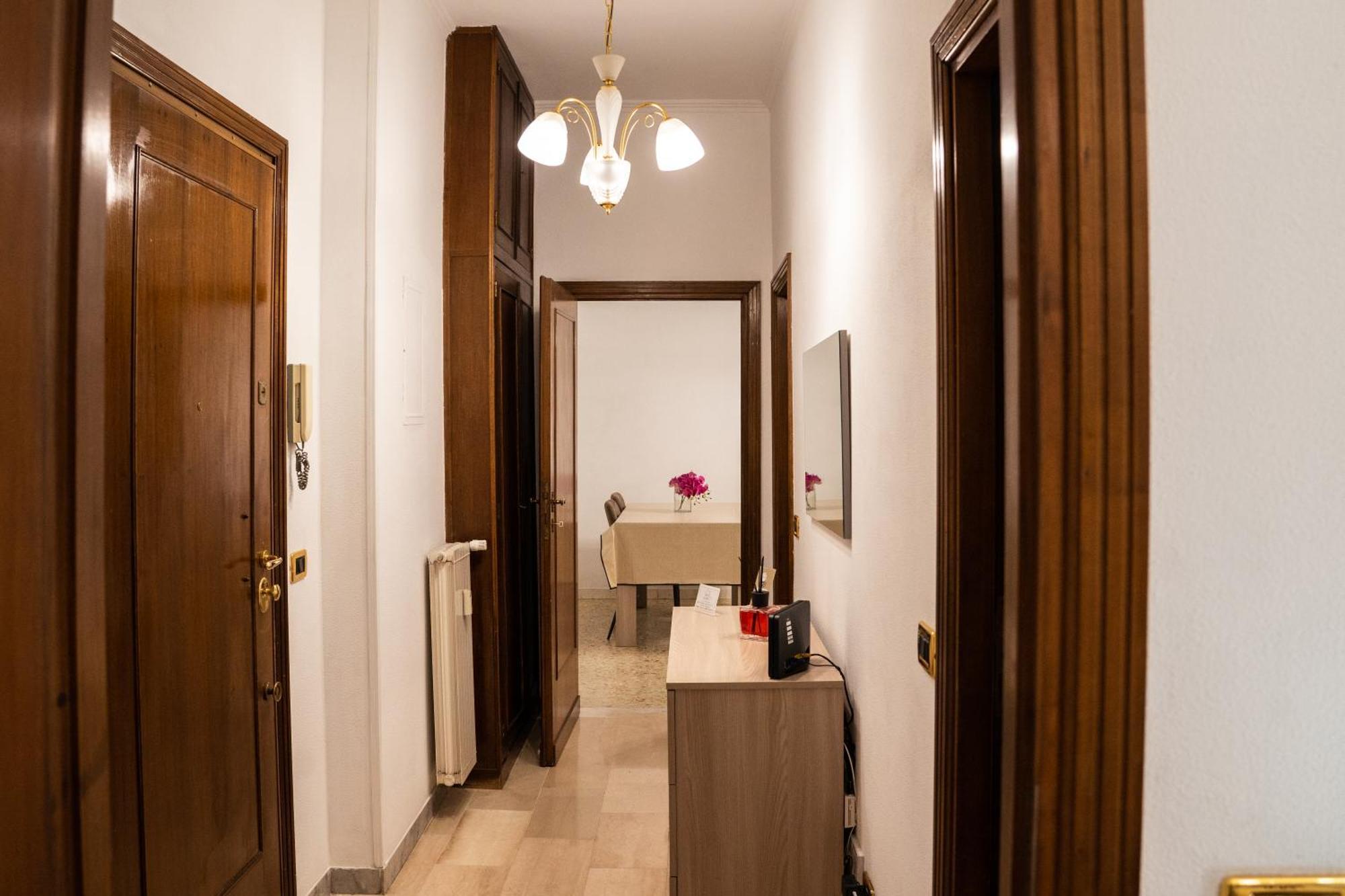 Casa Aldini Leilighet Roma Eksteriør bilde