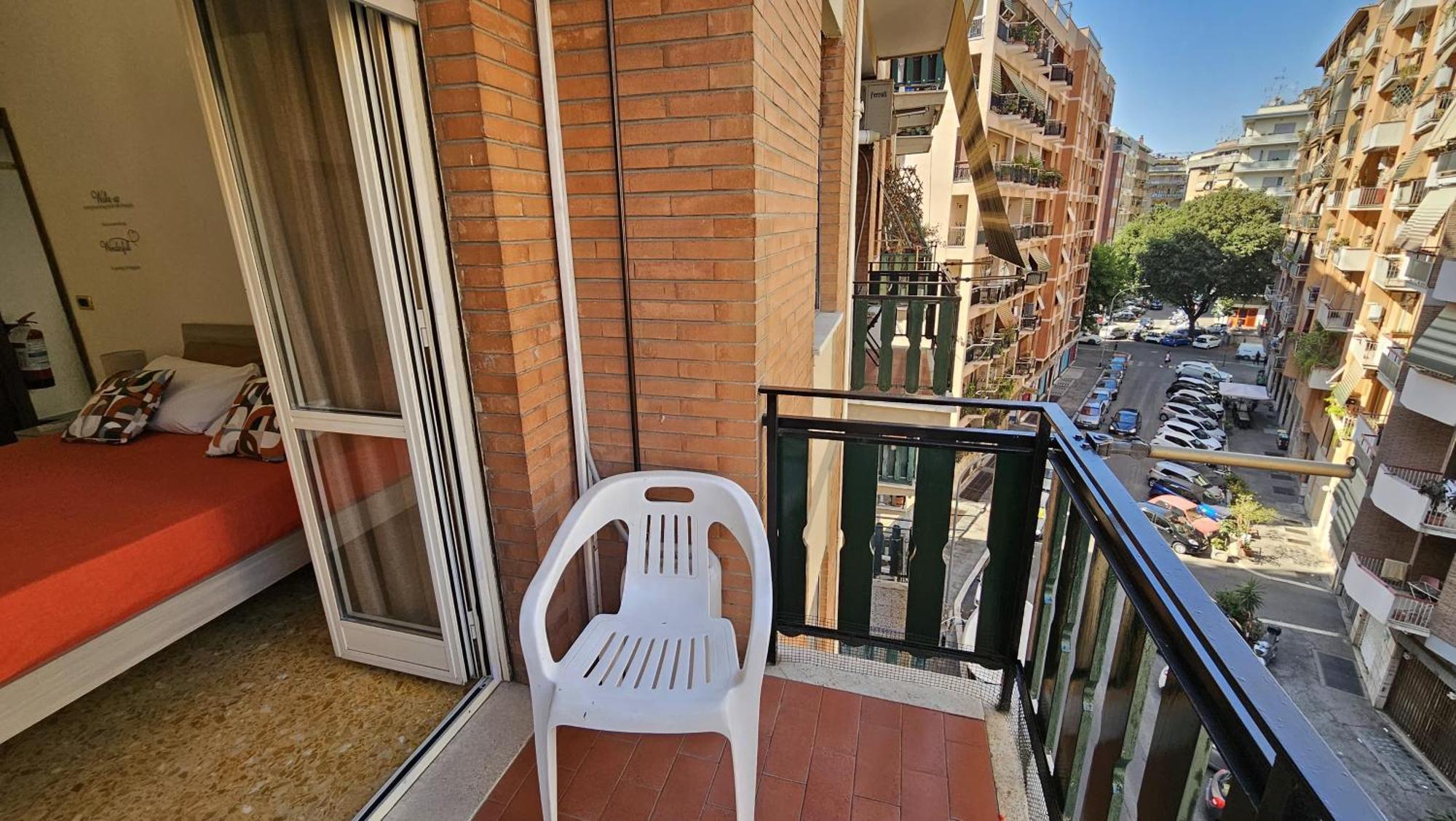 Casa Aldini Leilighet Roma Eksteriør bilde