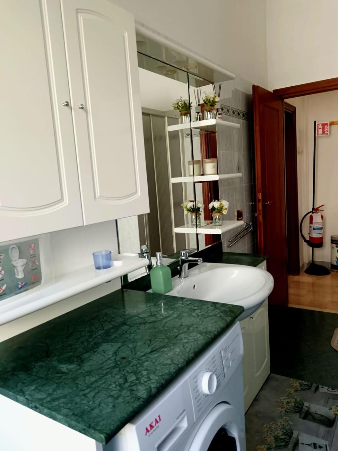 Casa Aldini Leilighet Roma Eksteriør bilde