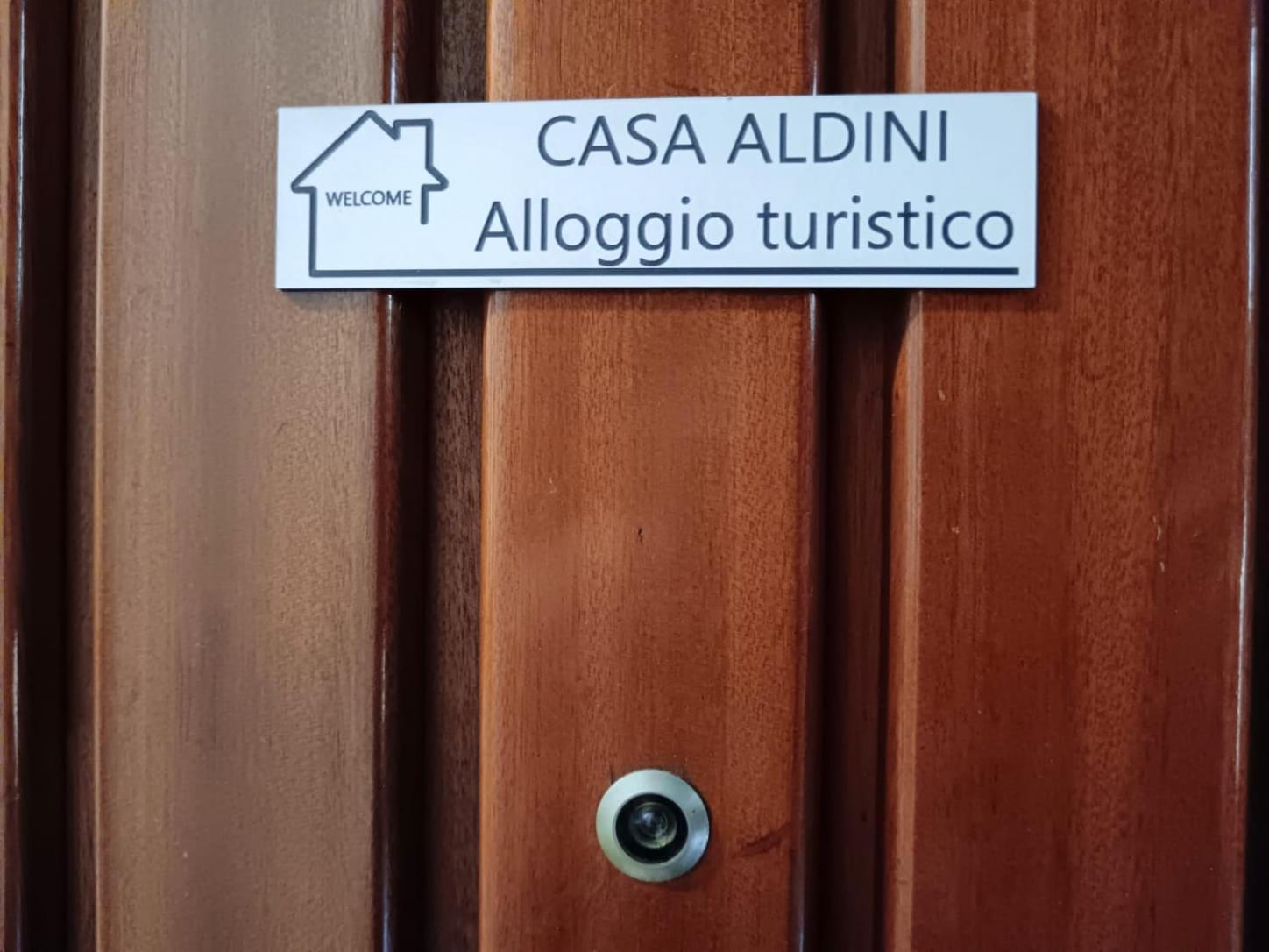Casa Aldini Leilighet Roma Eksteriør bilde