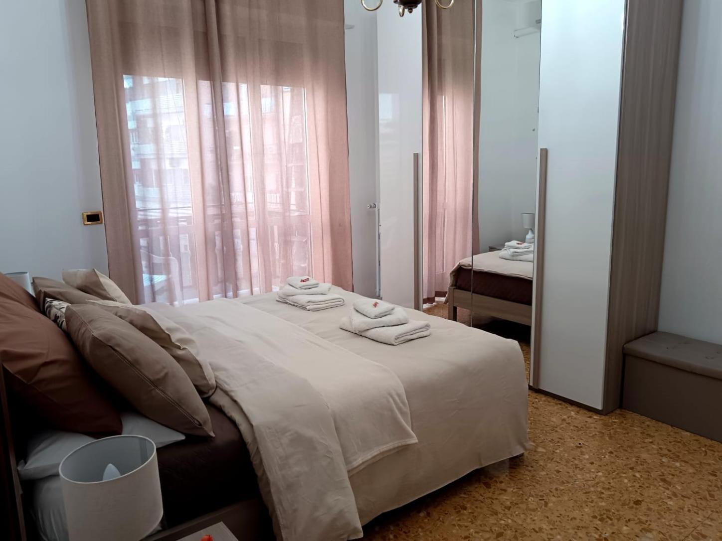Casa Aldini Leilighet Roma Eksteriør bilde