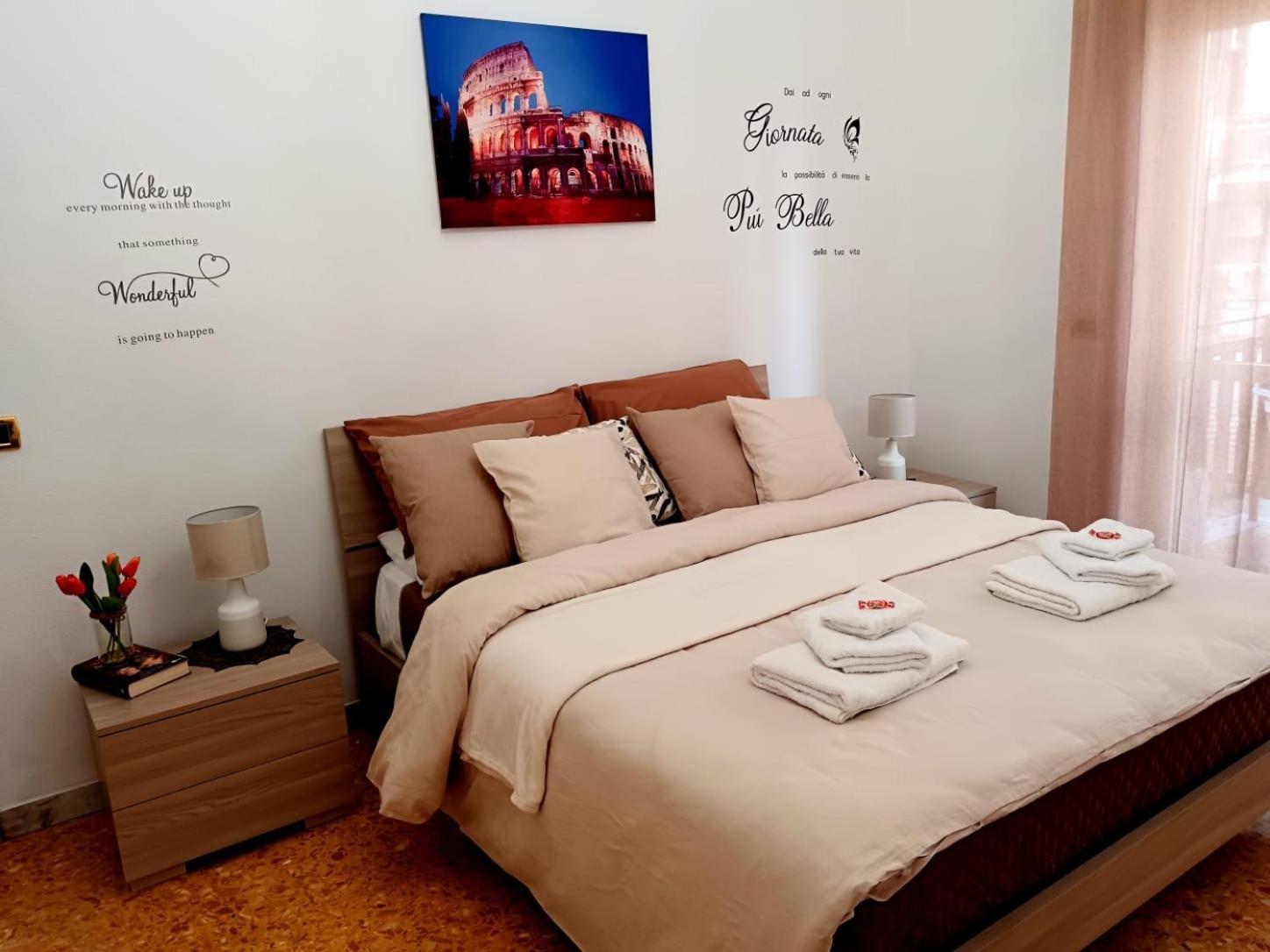 Casa Aldini Leilighet Roma Eksteriør bilde
