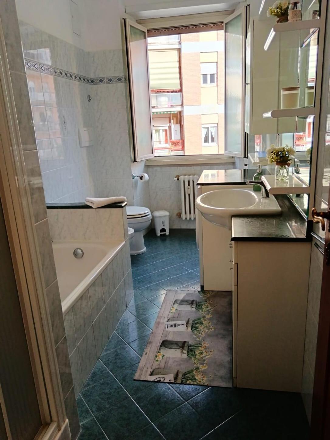 Casa Aldini Leilighet Roma Eksteriør bilde